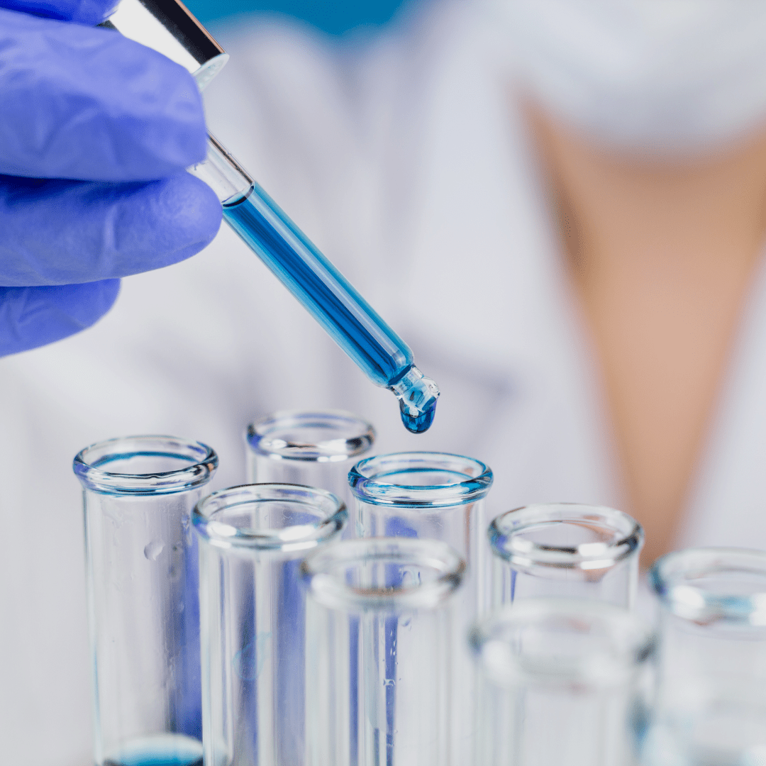 Cosmic Healing Laborcheck